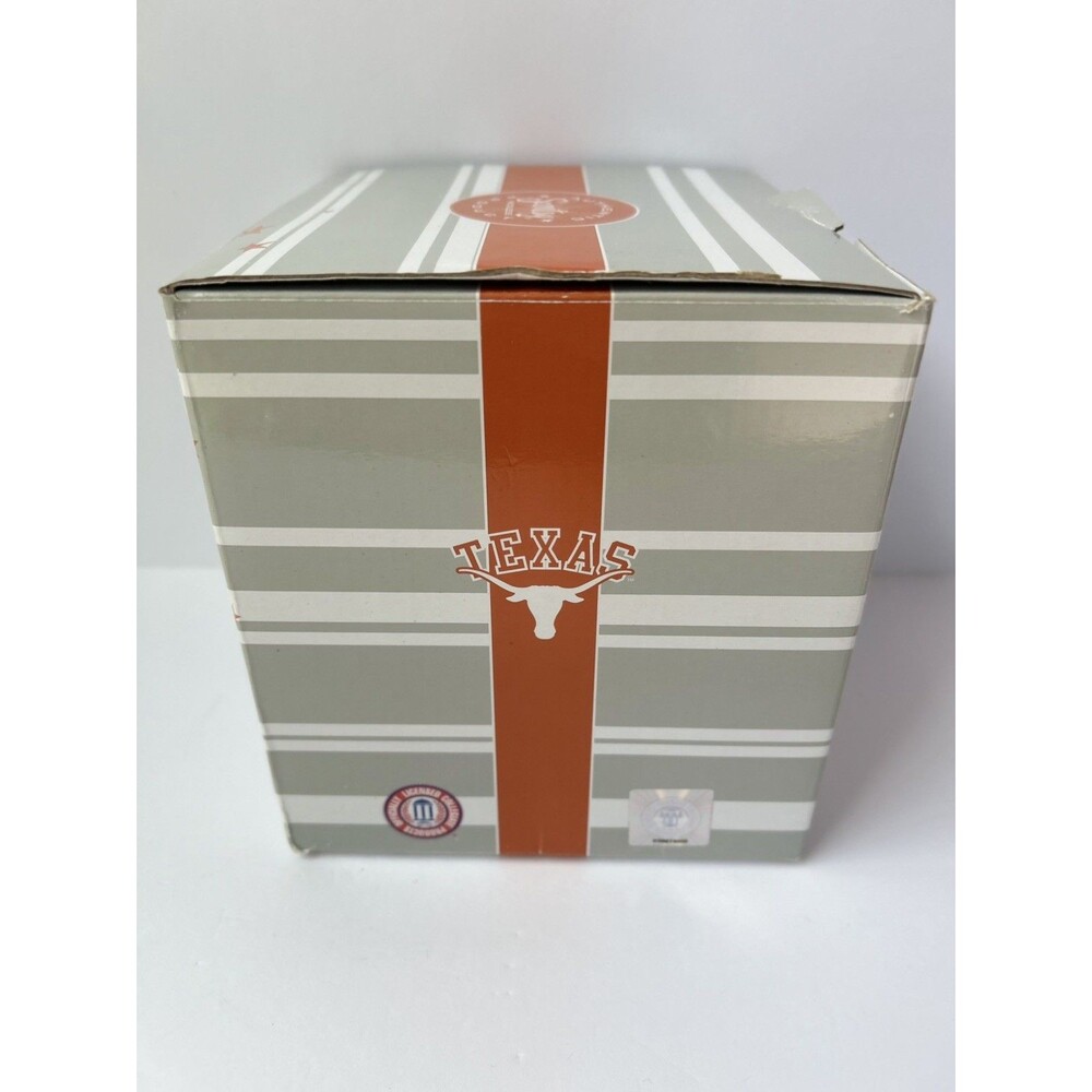 Scentsy University of Texas Longhorns Campus Collection Wax Warmer Full Size EUC - Picture 7 of 10